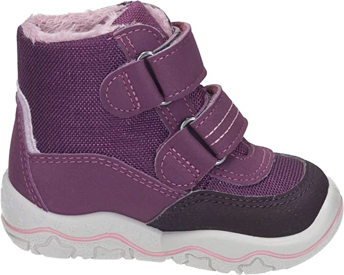 RICOSTA Lauflernschuhe silber