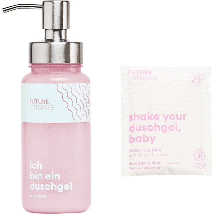 Starterset Duschgel