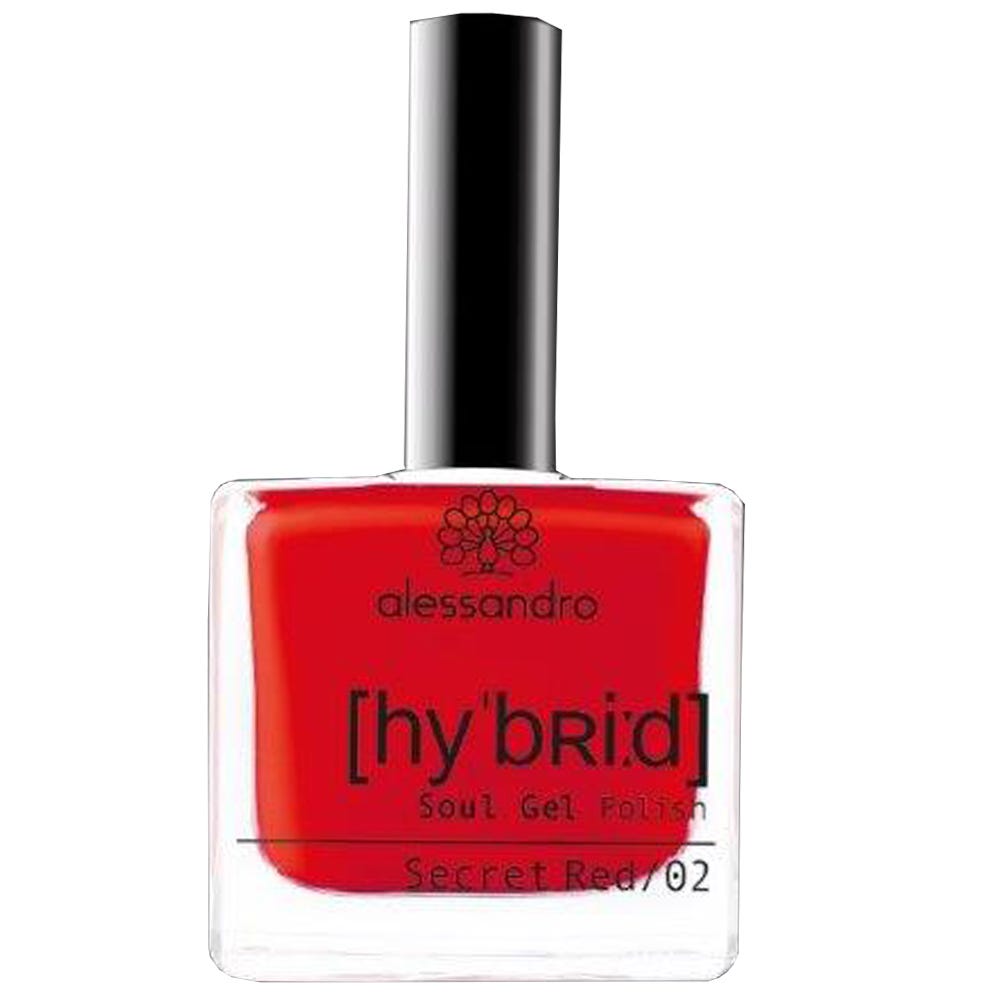 alessandro International Hybrid Secret Red 8 ml