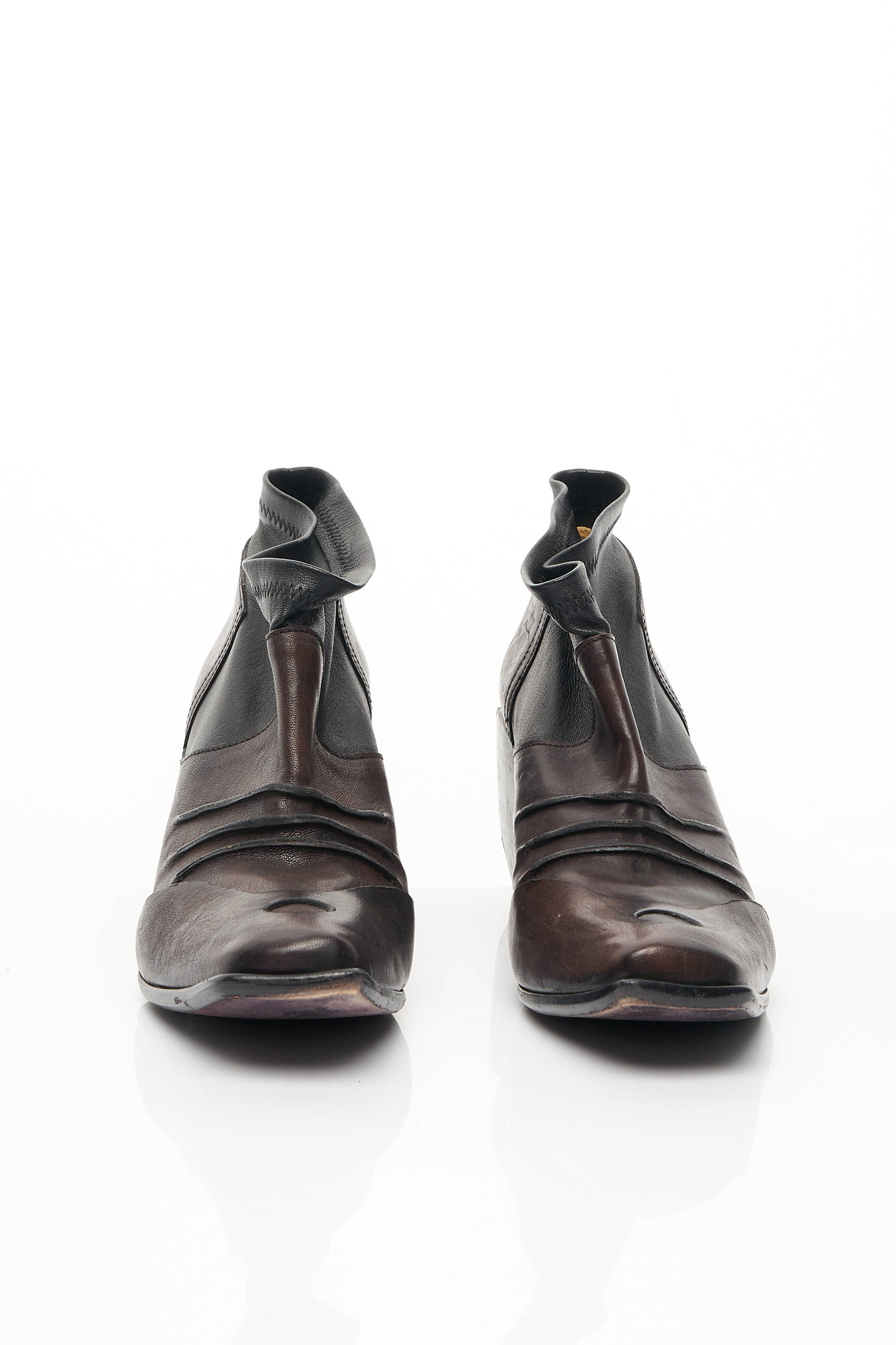 Girbaud Bottines Femme couleur marron