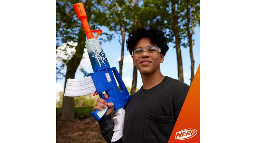 Hasbro - Nerf Fortnite Blue Shock