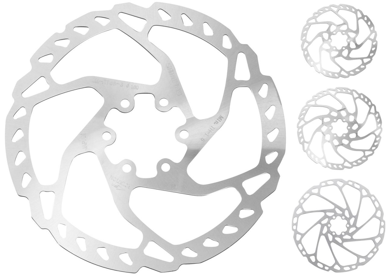 Shimano SM-RT66 6-Loch Bremsscheibe kaufen | Bike-Discount