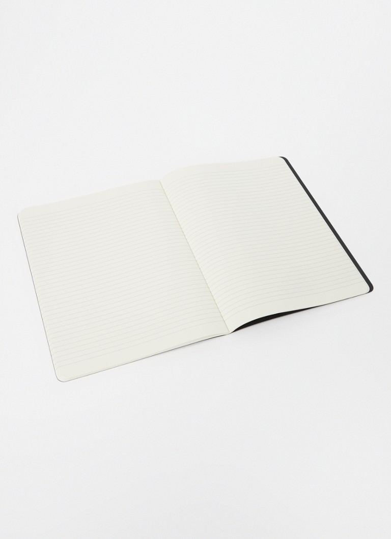 Set de 3 caiete Moleskine XL liniate