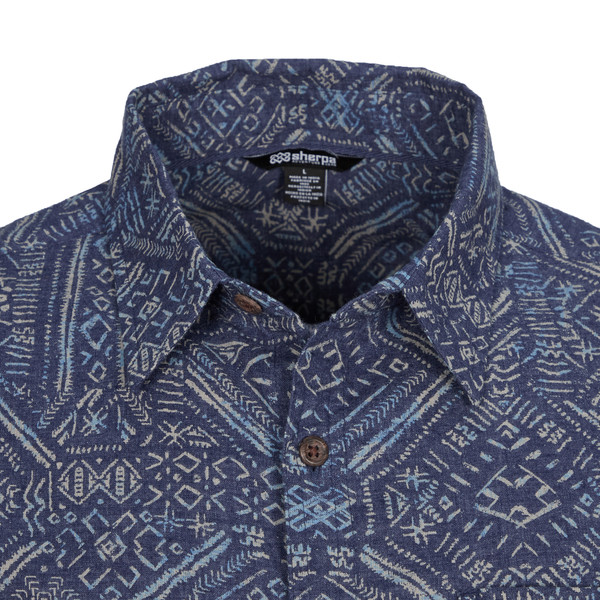 PATHHAR SS SHIRT Herren - Outdoor Hemd