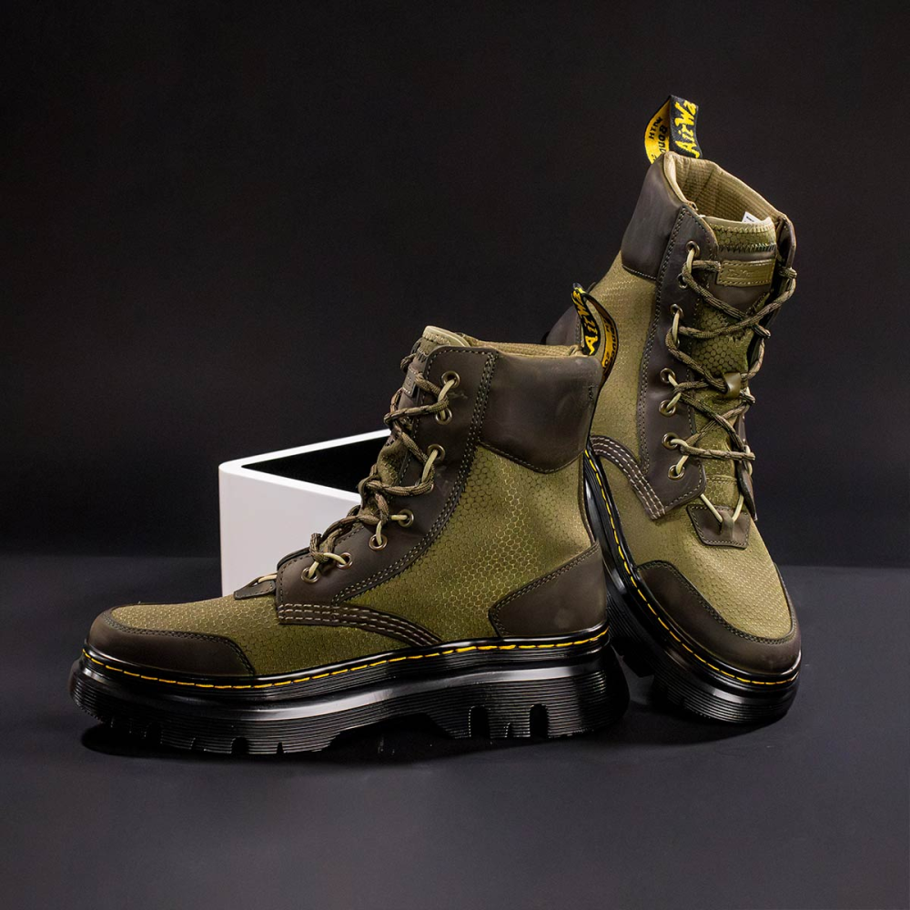 Dr. Martens Tarik TG Boot 30859538 / grün