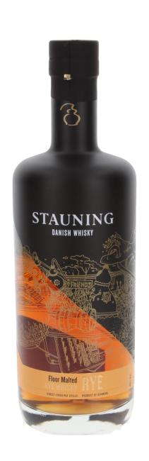 Stauning Rye 0,7 l·48 % vol