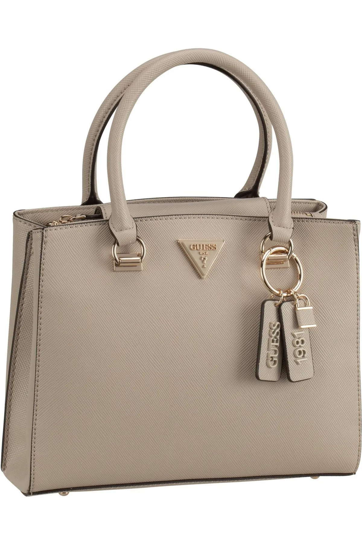 Guess  Handtasche Noelle Girlfriend Satchel ZG