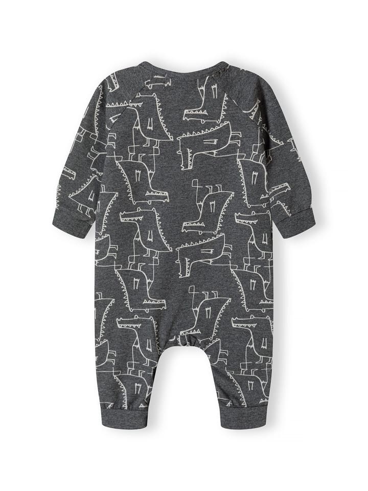 Minoti 5tlg. Set: Body & Leggings LM SET 5 in grau günstig kaufen 92/98