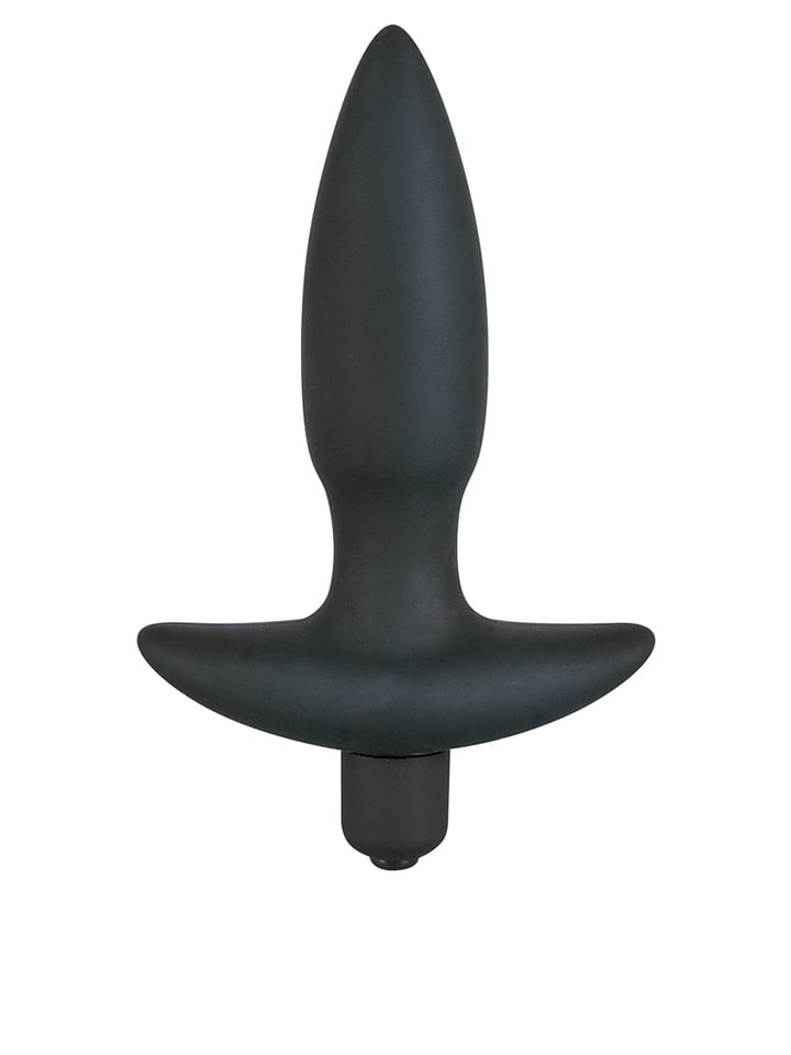 Black Velvets Anal-Vibrator 