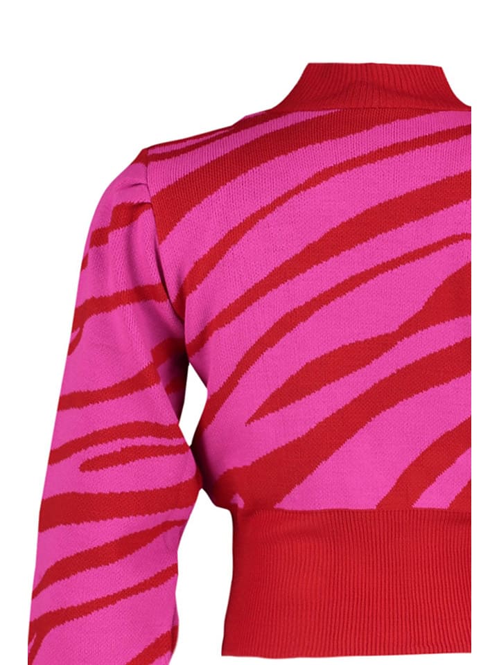 trendyol Pullover in Pink/ Rot günstig kaufen