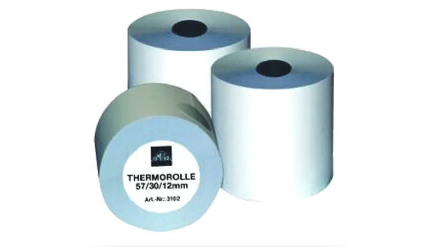 OMEGA Thermorolle 57/30/12mm 9m 10 Rollen