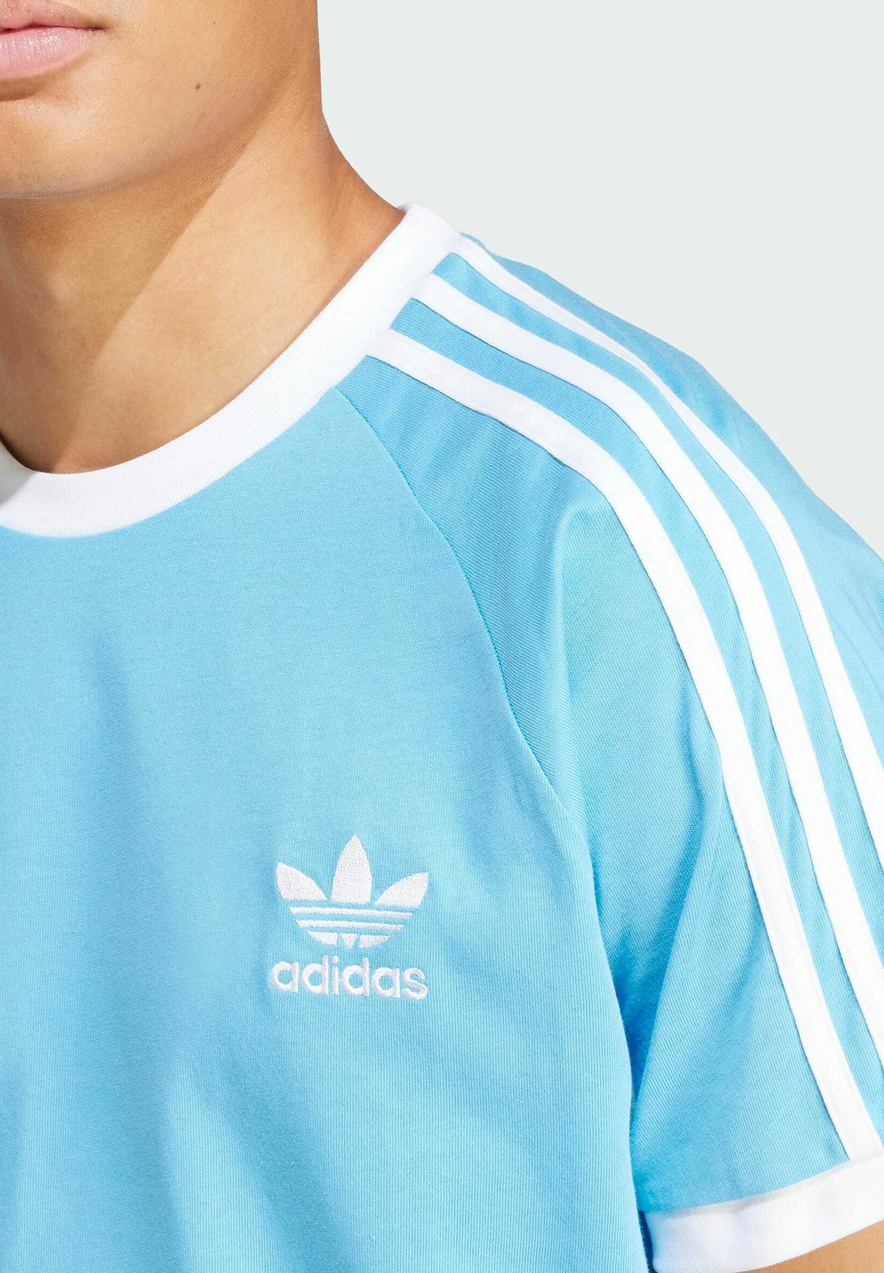 adidas Originals ADICOLOR CLASSICS 3-STRIPES - Camiseta con estampado