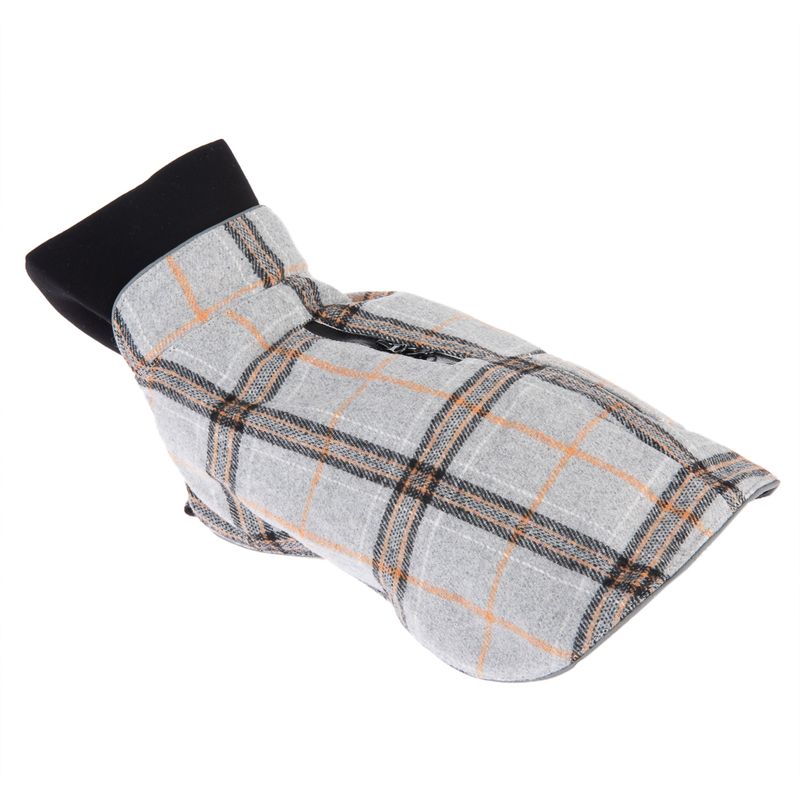 Hundemantel Flannel Check zu TOP-Preisen