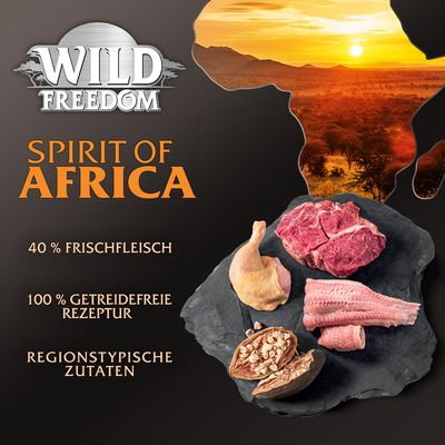 Wild Freedom 