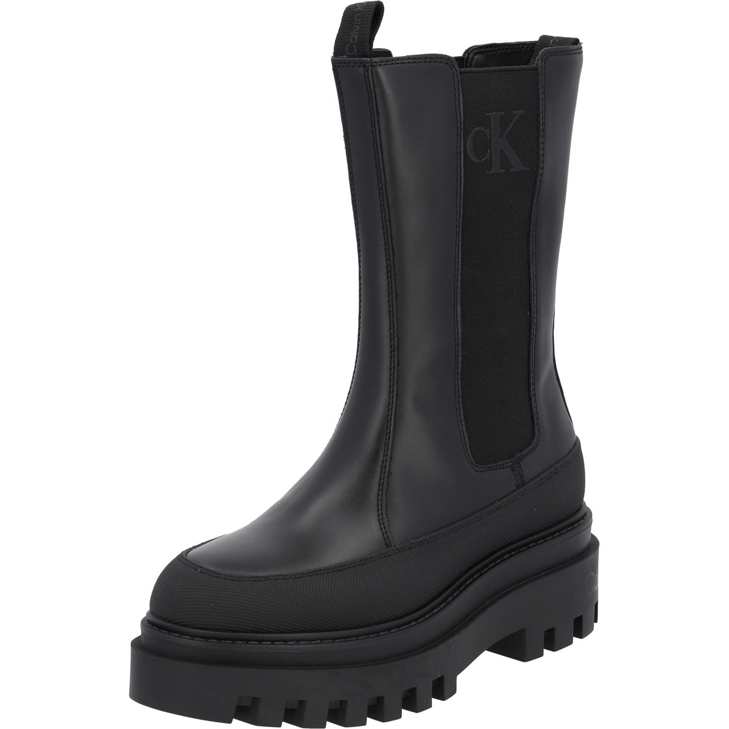 Calvin Klein YW0YW01111, Stiefeletten, Damen, Schwarz