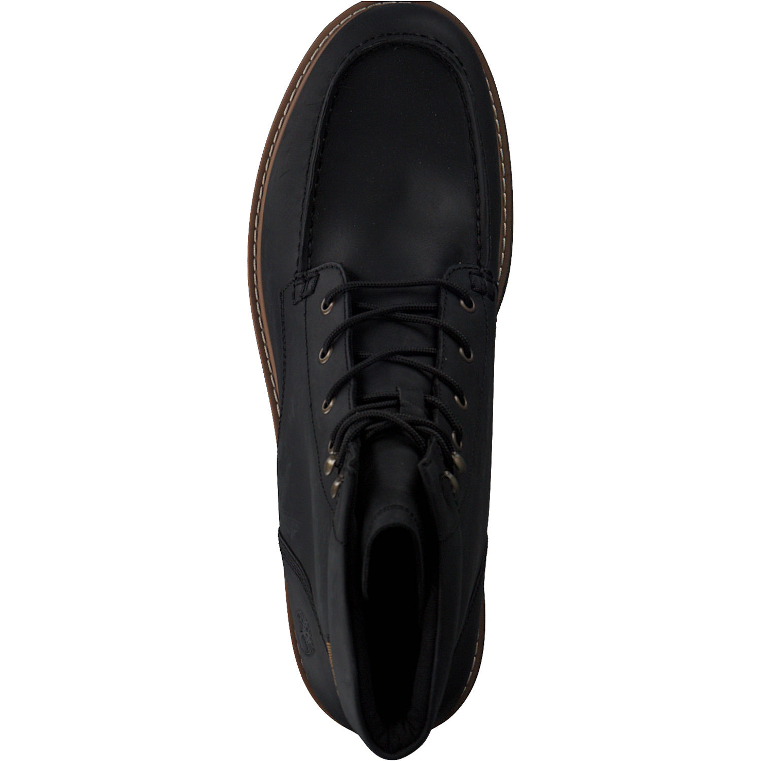 Timberland Newmarket II Rugged Tall, Schnürstiefeletten, Herren, jet black