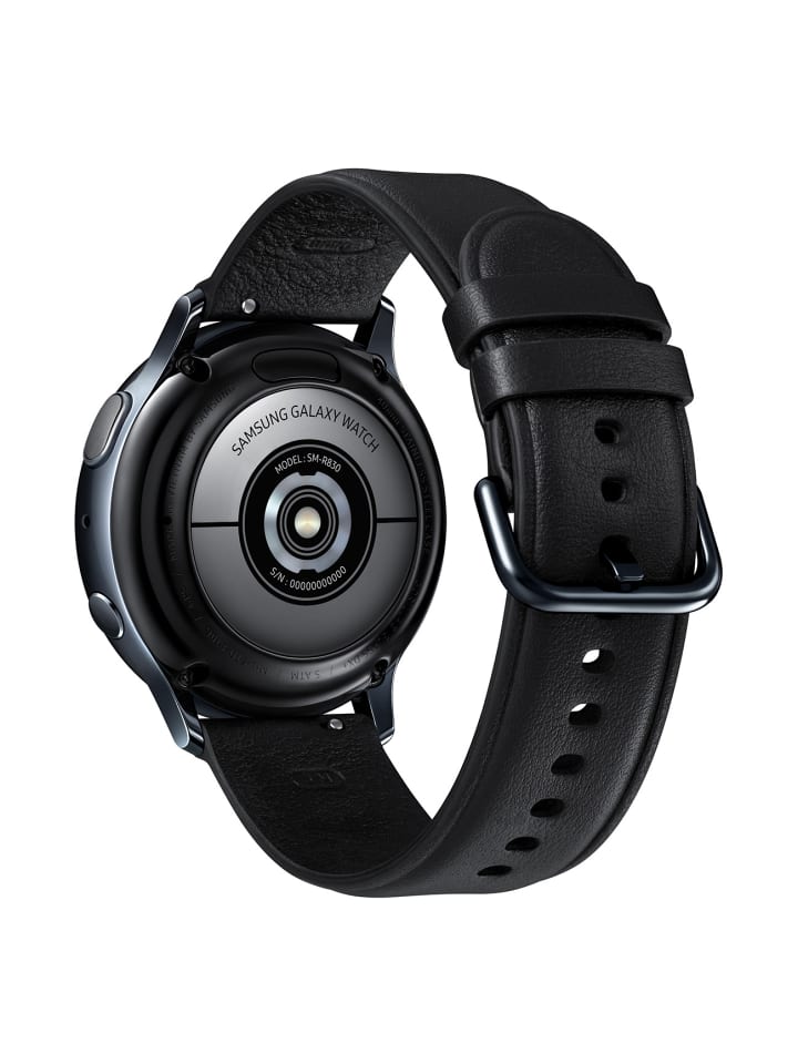 Samsung Smartwatch Galaxy Watch Active 2 in schwarz günstig kaufen onesize