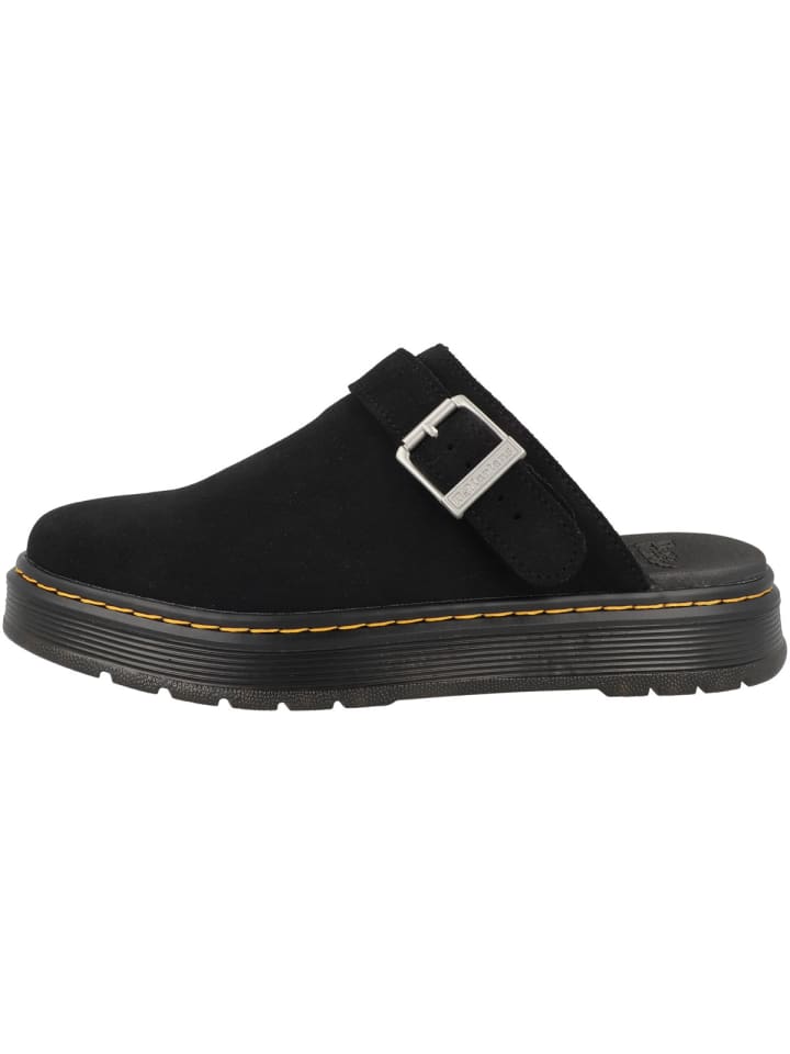 Dr. Martens Pantolette Brookline Mule in schwarz günstig kaufen