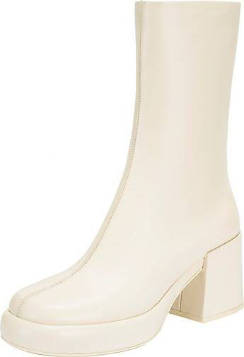 ekonika Stiefeletten mit Plateausohle