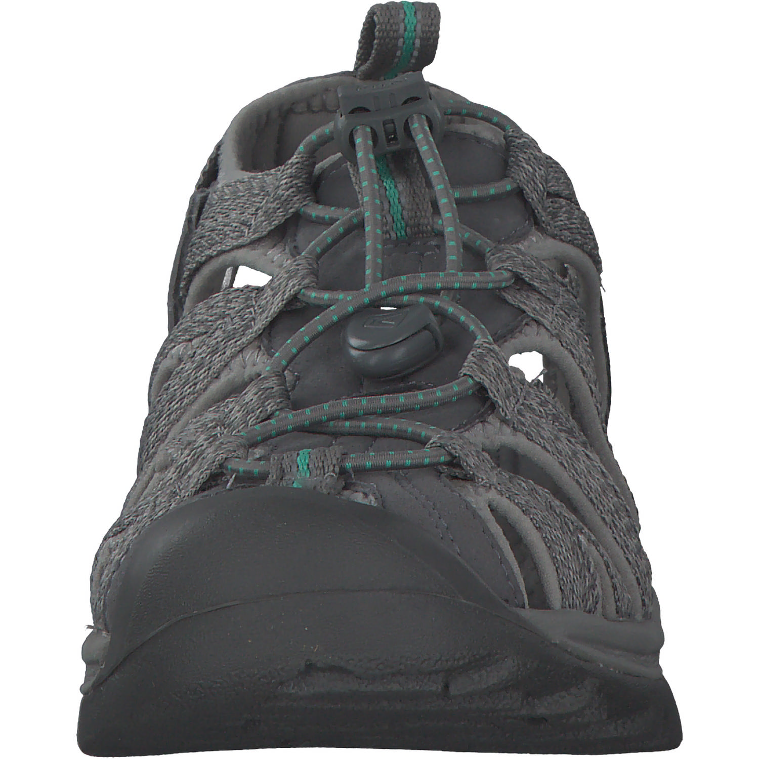 Keen Whisper 1022814, Klassische Sandalen, Damen, Grau