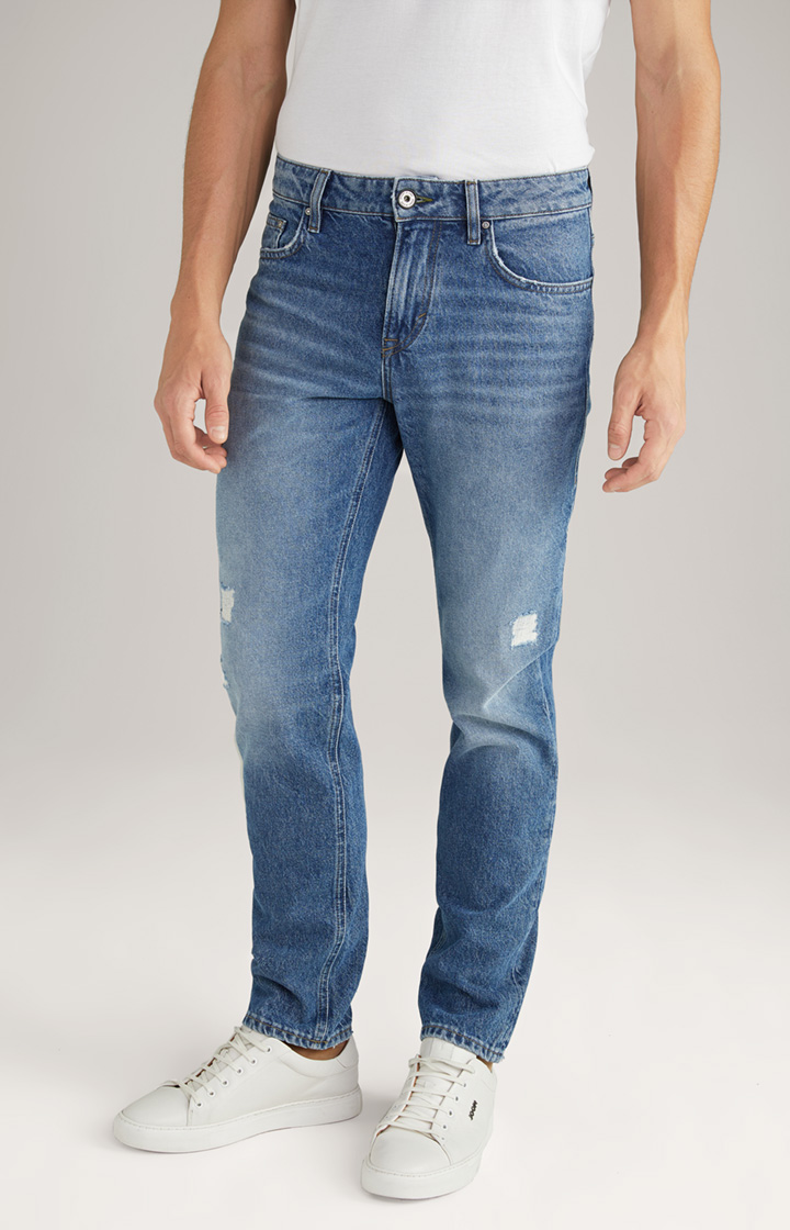 Jeans Mitch in Blau