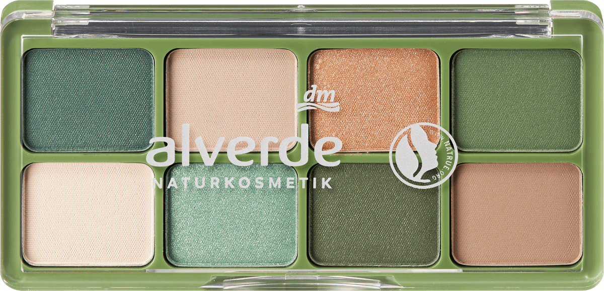 Lidschatten Palette 60 Emerald Dreams, 11,2 g