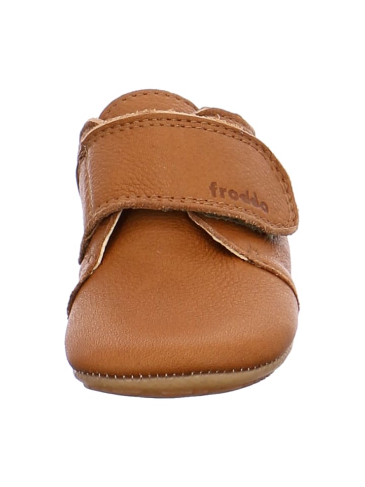Froddo Krabbelschuhe in Braun günstig kaufen 19