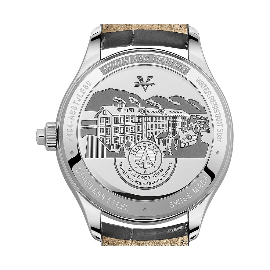 Montblanc Chronograph Heritage
