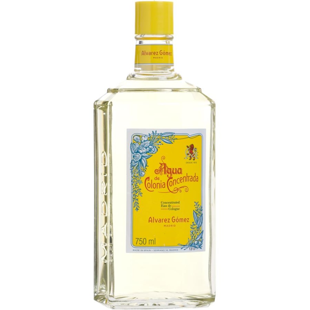 Alvarez Gomez Classic Eau de Cologne Concentrade Splash Eau de Cologne