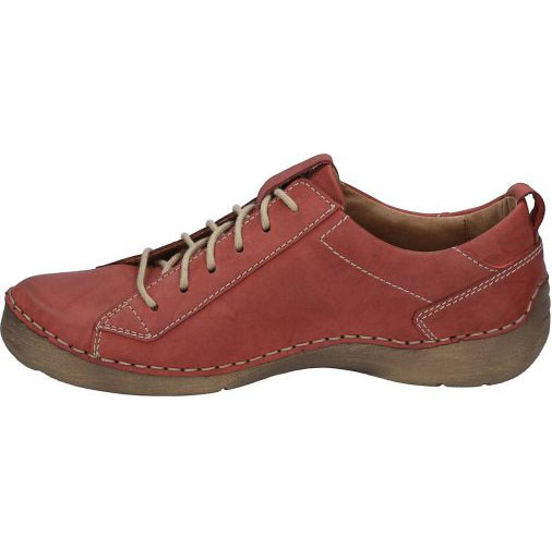 JOSEF SEIBEL Halbschuh Fergey 56, hibiscus