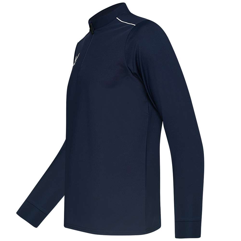 CASTORE x AMC Andy Murray 1/4-Zip Herren Trainings Oberteil STKTM1169-NRY