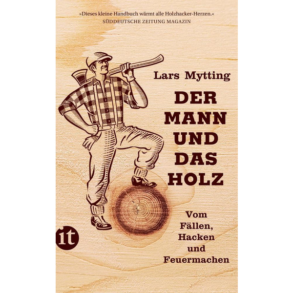 Der Mann und das Holz - Ratgeber