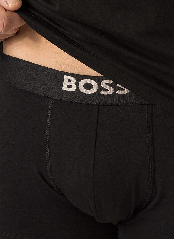 BOSS Black, Set, Trunk   T-Shirt in Geschenkbox