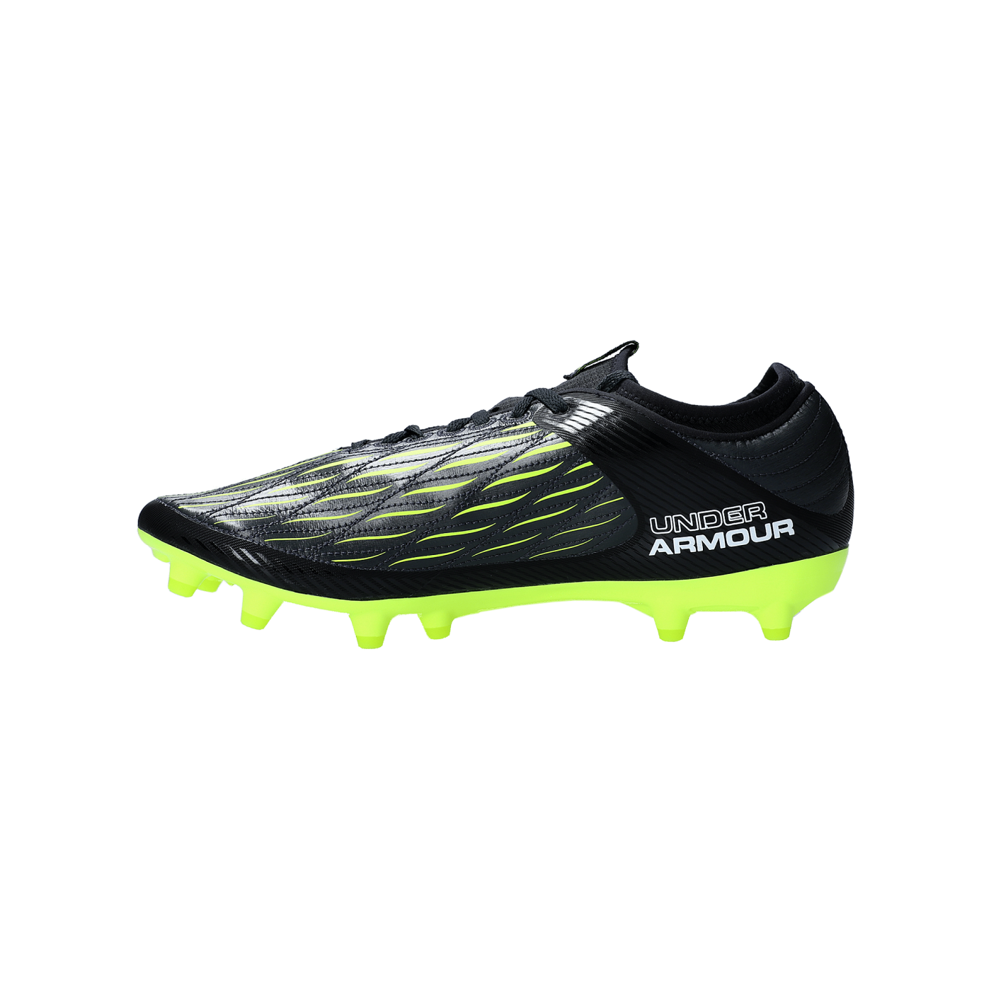 Under Armour Magnetico Select 4 FG Schwarz F001