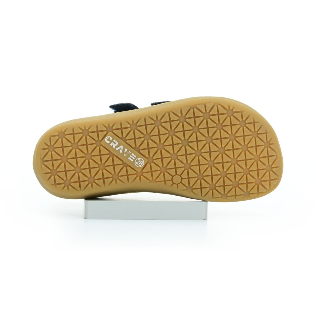 Crave Springfield Navy Barfuß-Sneakers