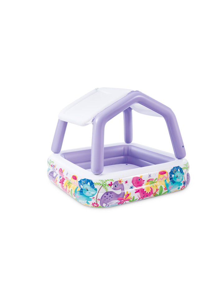 Intex Planschbecken Sun Shade 157x157x122cm in lila günstig kaufen onesize