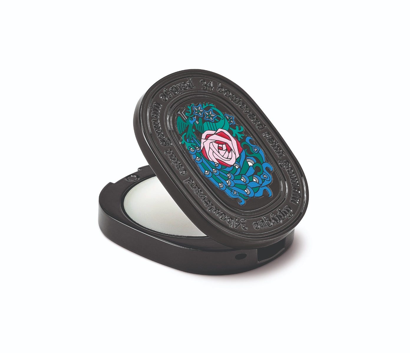 Eau Capitale - Parfum solide rechargeable