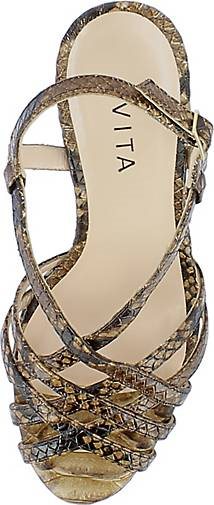 EVITA Damen Sandalette LINDA