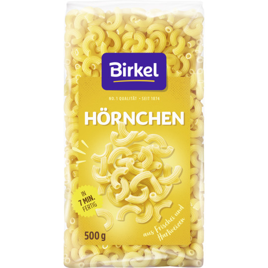 Birkel Hörnchen 500G