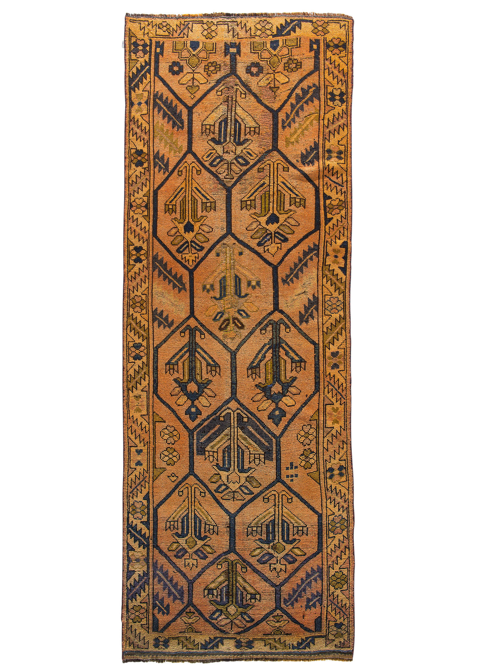 Lori Vintage ca. 135 x 375 cm, Unikat / Einzelstück