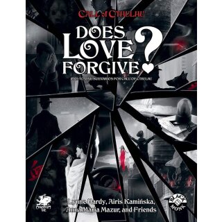 Call of Cthulhu RPG - Does Love Forgive? (EN)