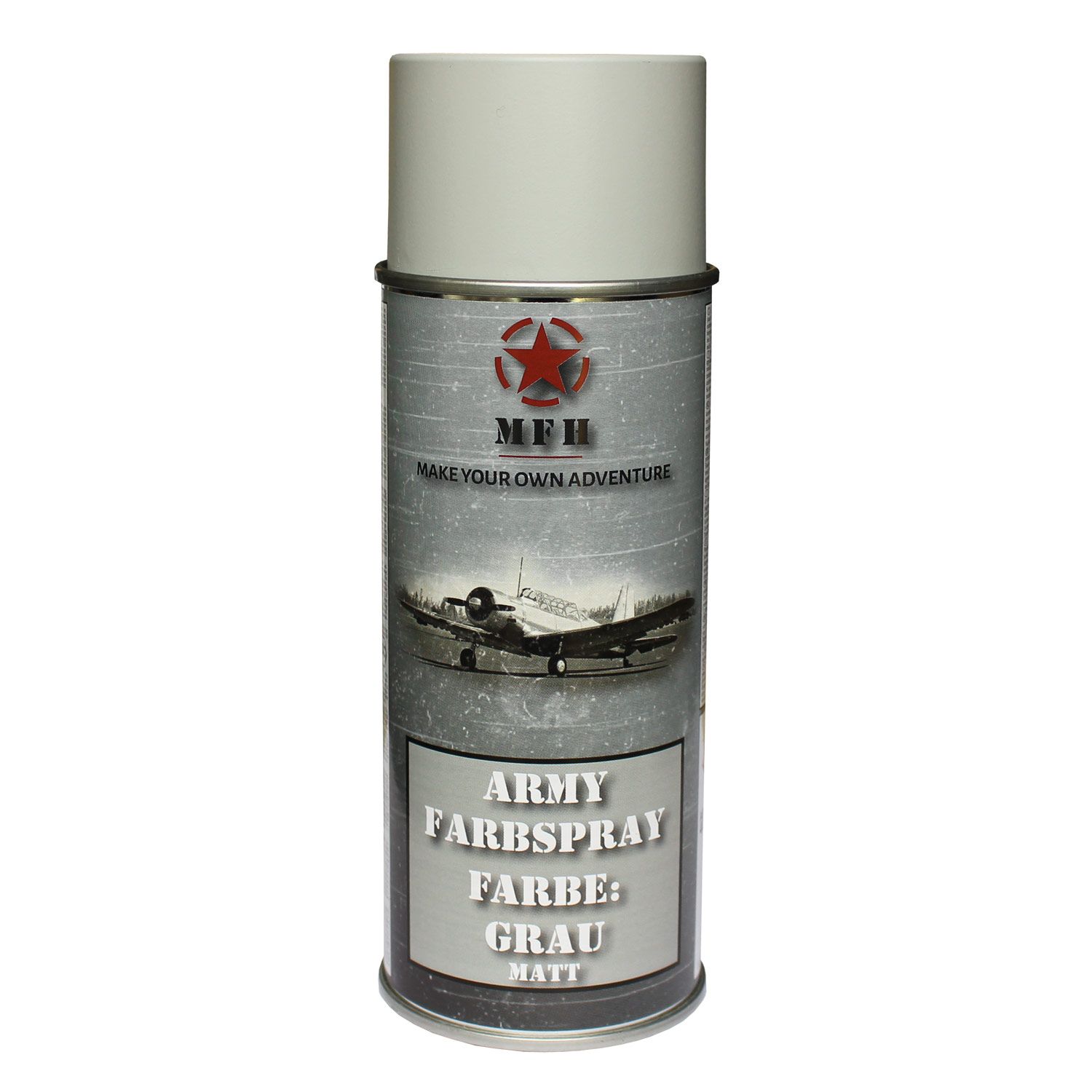 Army Farbspray 400 ml Dose matt