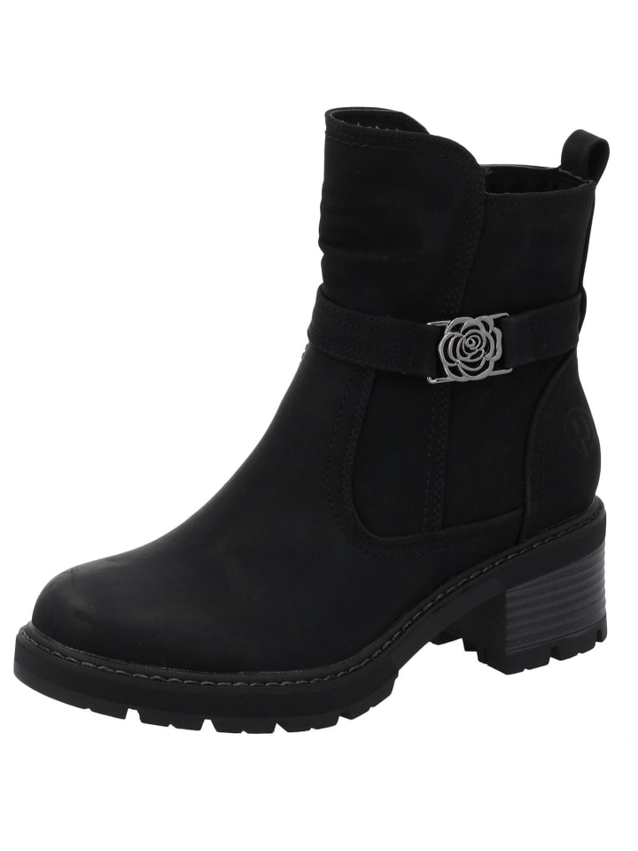 palado Stiefel, Stiefeletten & Boots in BLACK günstig kaufen