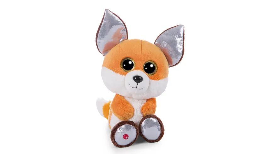 NICI Glubschis Green Fuchs Runizzi 15 cm