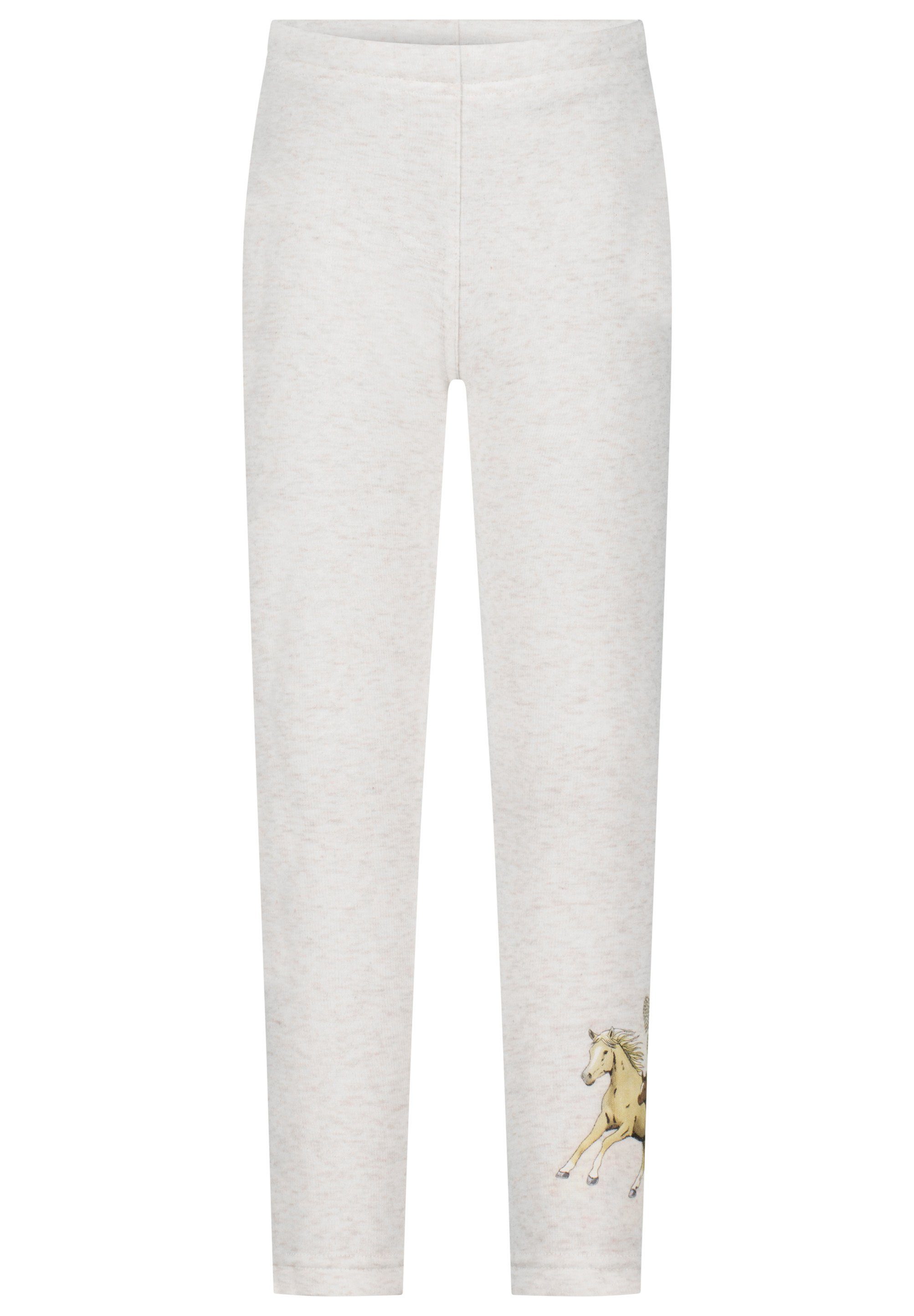 SALT AND PEPPER Thermoleggings (3-tlg) mit trendigem Print