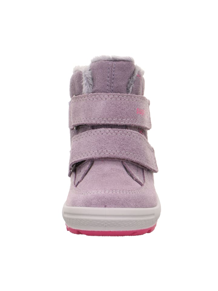 superfit Winterstiefel GROOVY 2.0 in Lila/Pink günstig kaufen