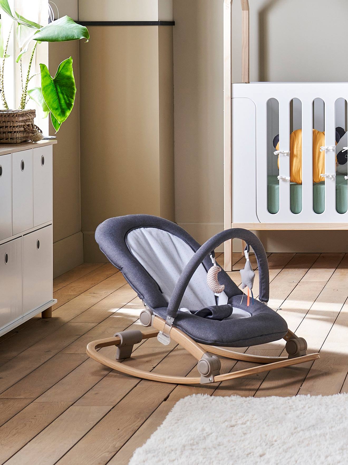 Transat avec arche Babydream tilleul