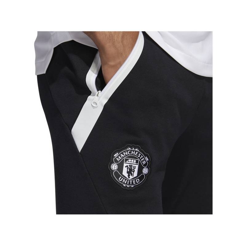 adidas Manchester United Travel Jogginghose Fußballshorts