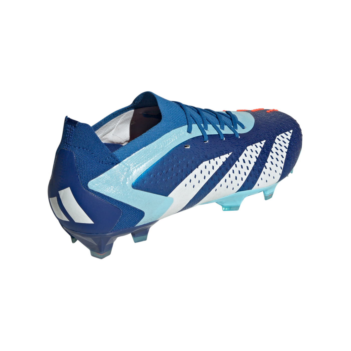 adidas Predator Acuracy.1 L FG Blau Weiss Blau