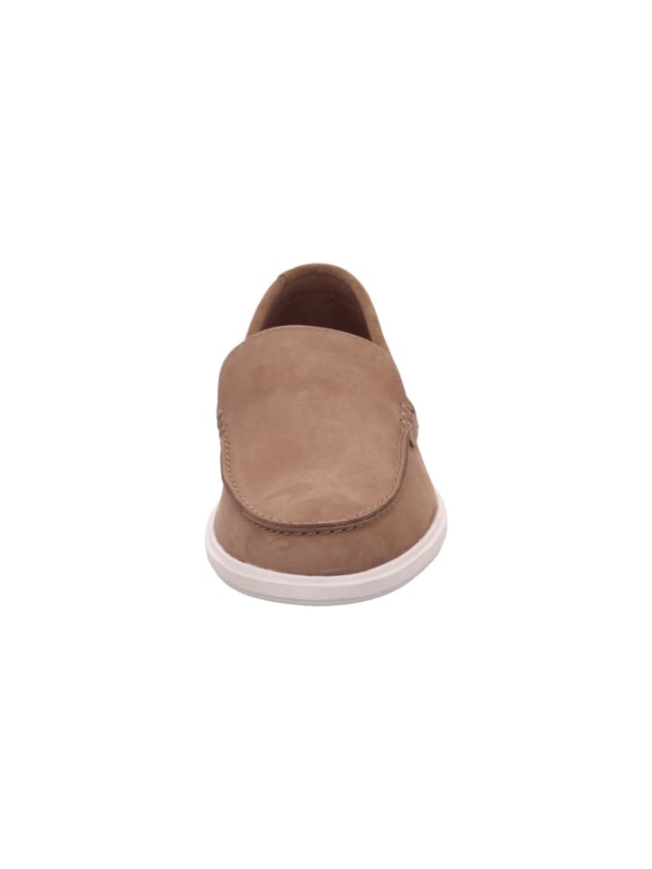 Clarks Slipper in braun günstig kaufen